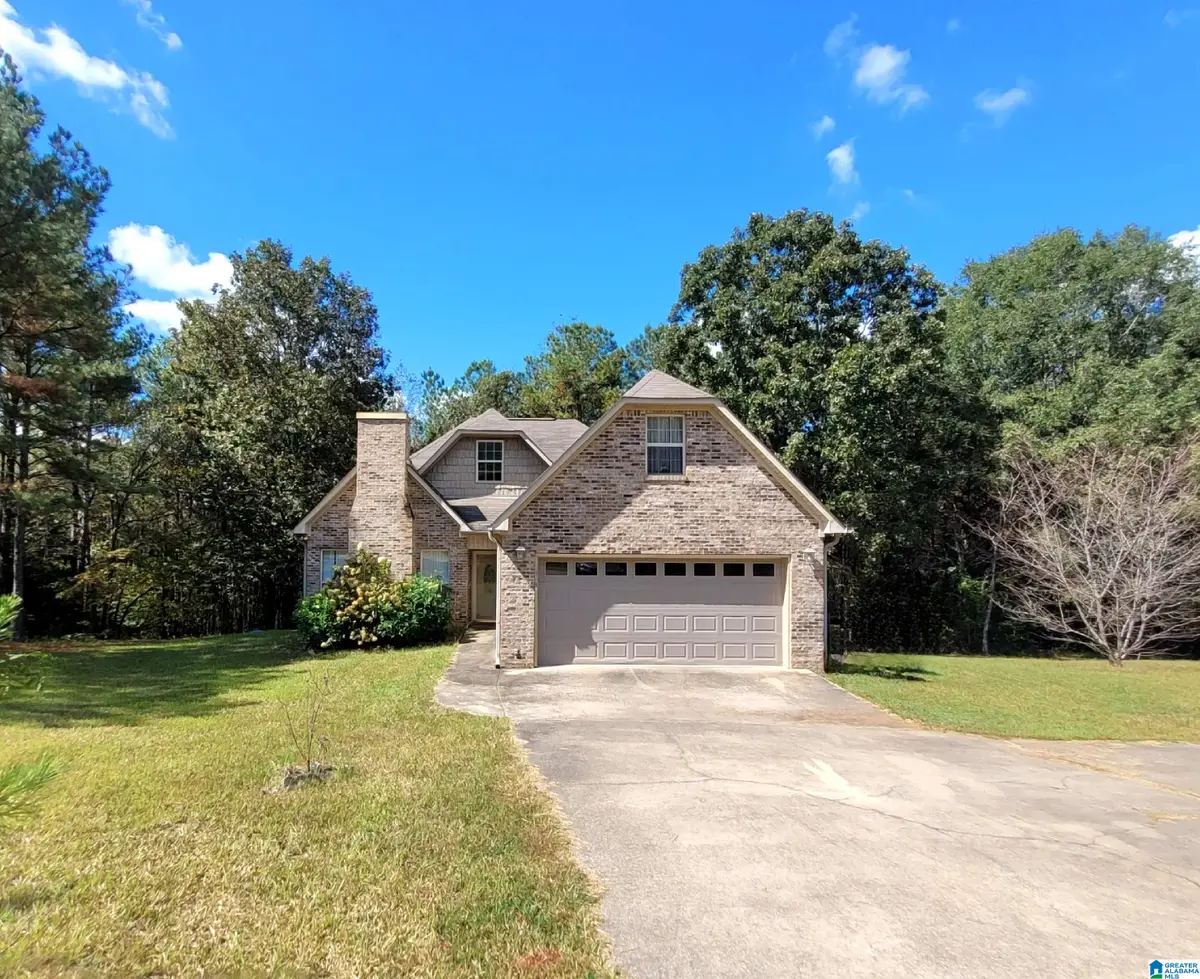 1255 HOWELL COVE ROAD, Talladega, AL 35160 - Image #1