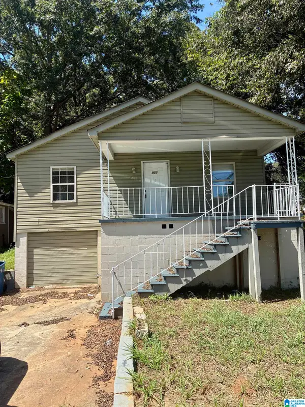 923 WOODWARD ROAD, Midfield, AL 35228