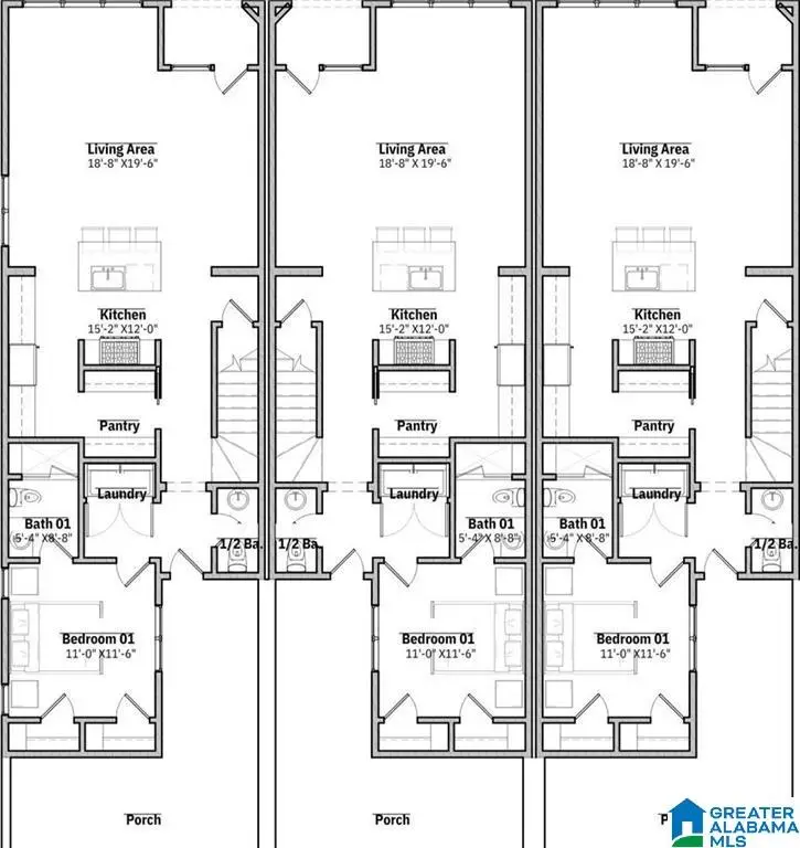 1405 22ND AVENUE, Tuscaloosa, AL 35401 - Image #2