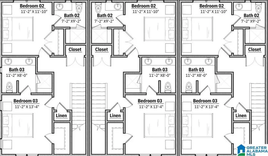 1405 22ND AVENUE, Tuscaloosa, AL 35401 - Image #3