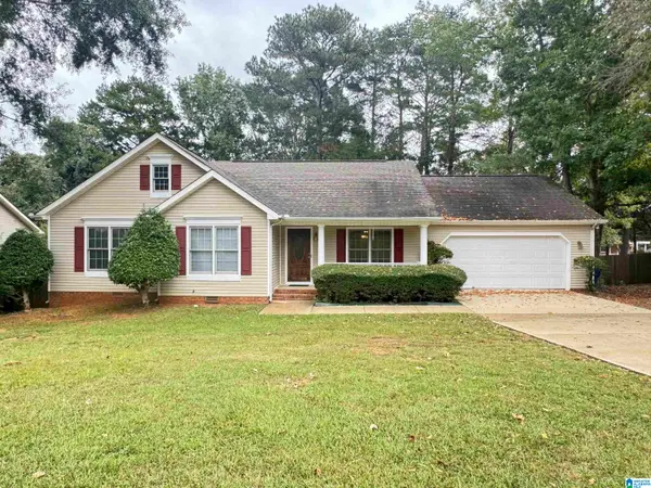 1117 BERKSHIRE DRIVE, Anniston, AL 36207