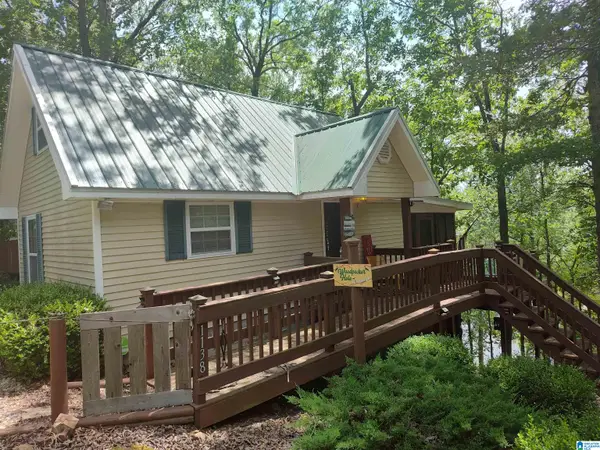 1138 KELLY LANE, Sylacauga, AL 35151