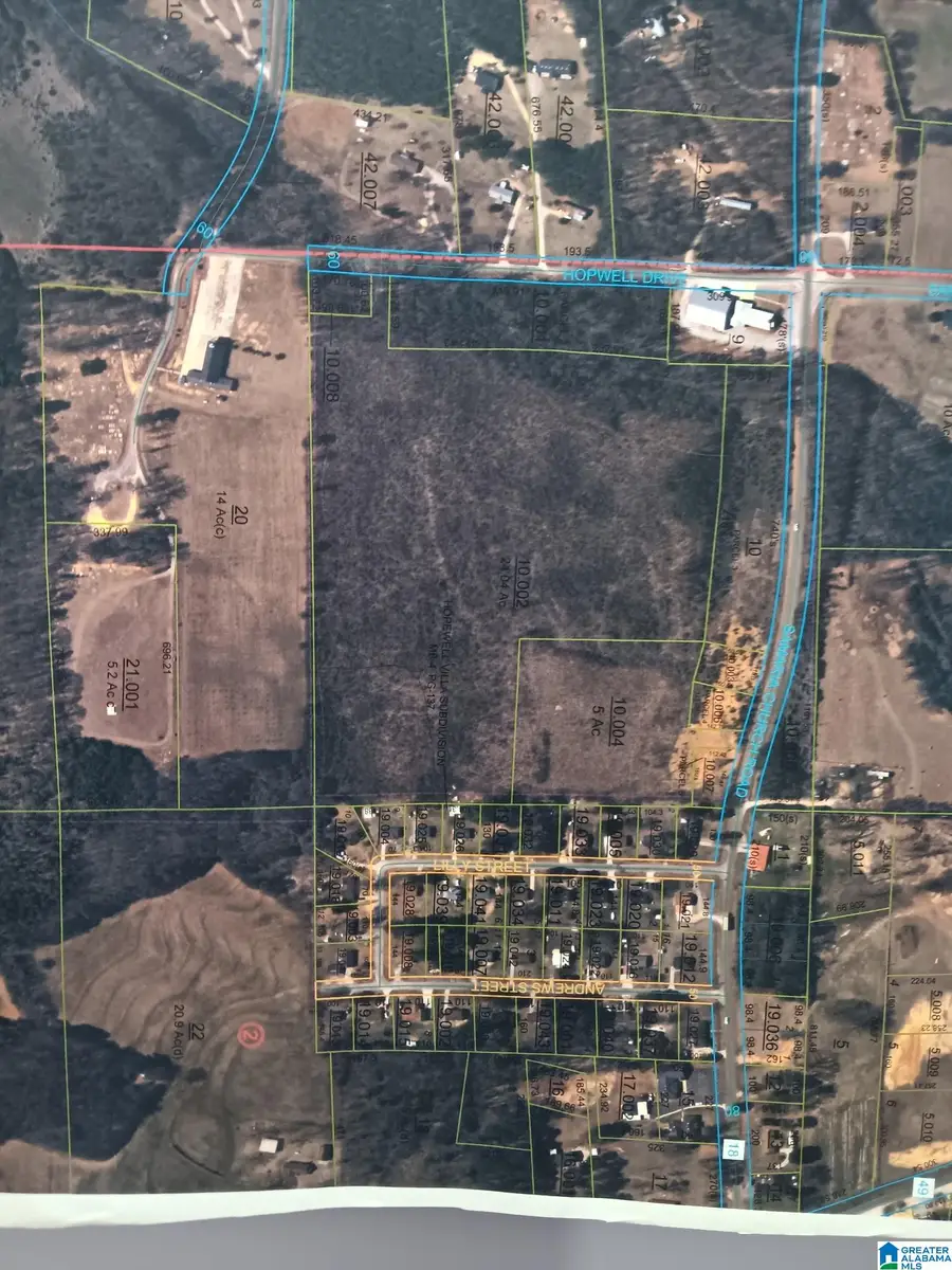 0 HOPEWELL DRIVE, Clanton, AL 35045 - Image #3