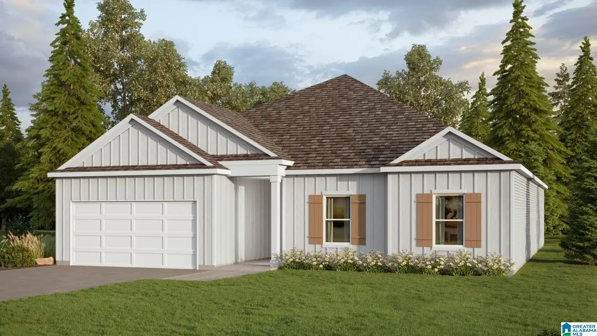 160 ABERDEEN LOOP, Calera, AL 35040 - Image #1