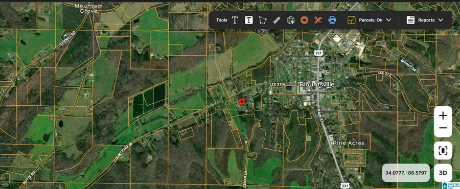 8 MEADOWLARK LANE, Blountsville, AL 35031 - Image #3