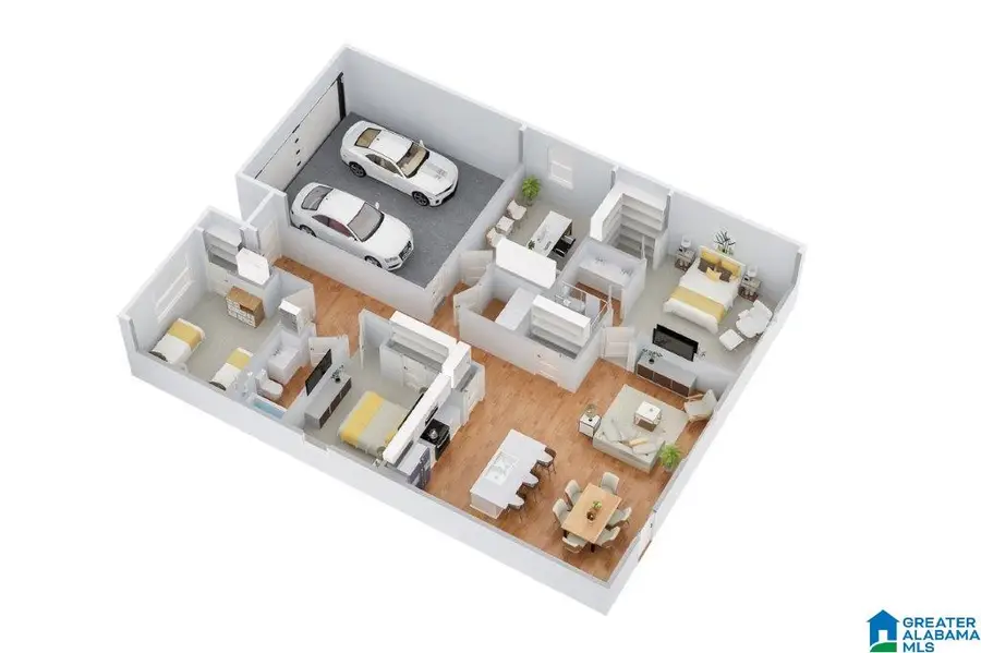 604 SADDLEWOOD LANE, Columbiana, AL 35051 - Image #2