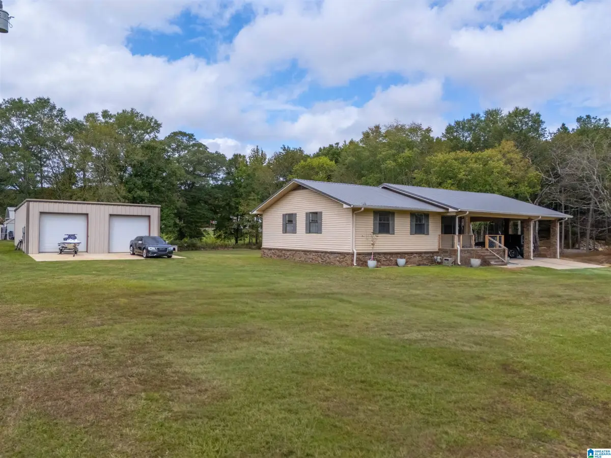 3820 BYNUM LEATHERWOOD ROAD, Anniston, AL 36206 - Image #1