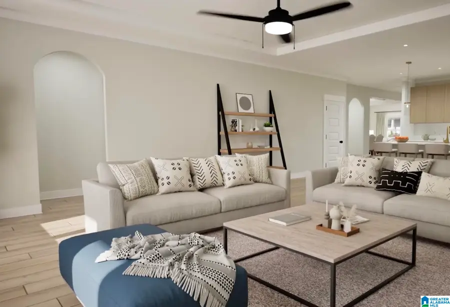 280 LAKEMONT VILLAGE DRIVE, Cropwell, AL 35054 - Image #2