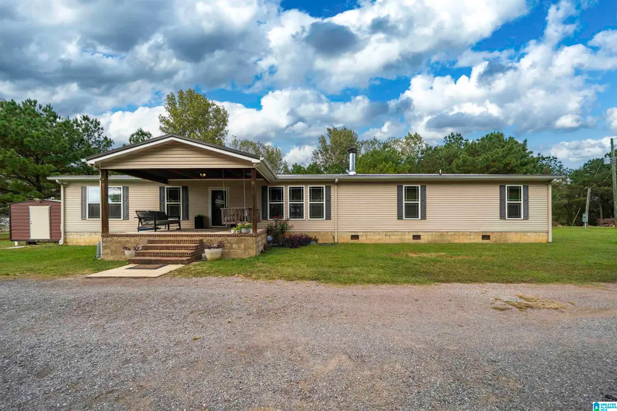 826 COUNTY LINE ROAD, Trafford, AL 35172 - Image #1