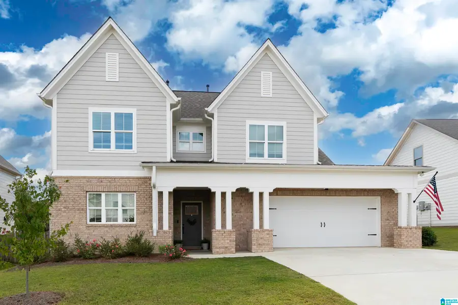 5697 LONG VIEW TRAIL, Trussville, AL 35173 - Image #2