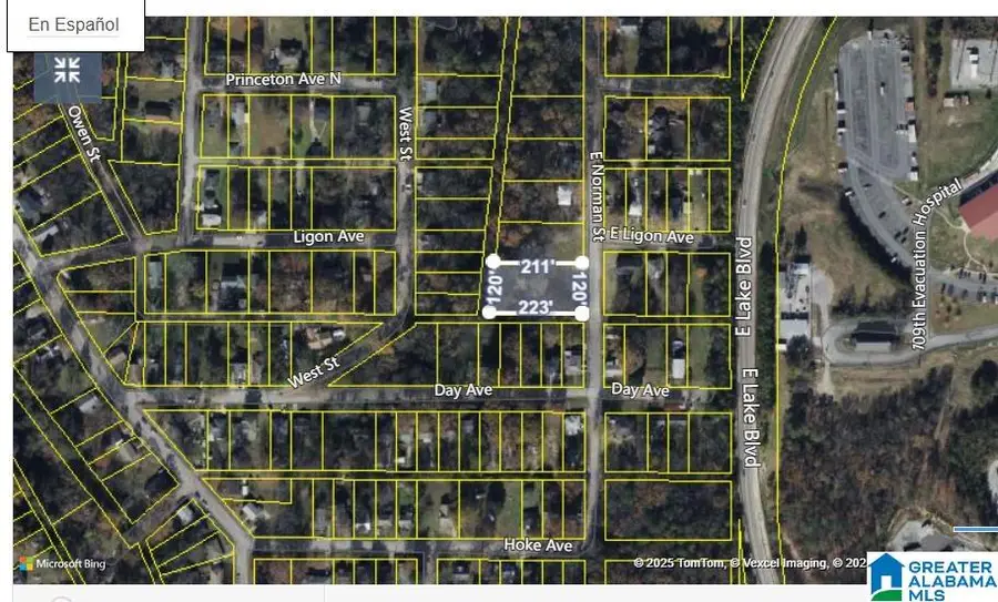 1120 E NORMAN STREET, Birmingham, AL 35217 - Image #2