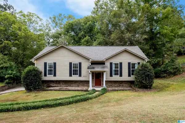 1833 EASTRIDGE DRIVE, Birmingham, AL 35235