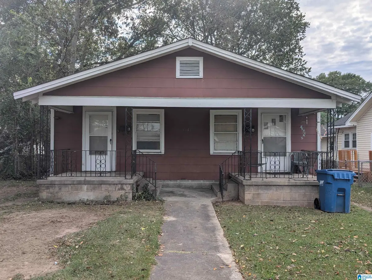 1141 WHARTON AVENUE, Tarrant, AL 35217 - Image #1