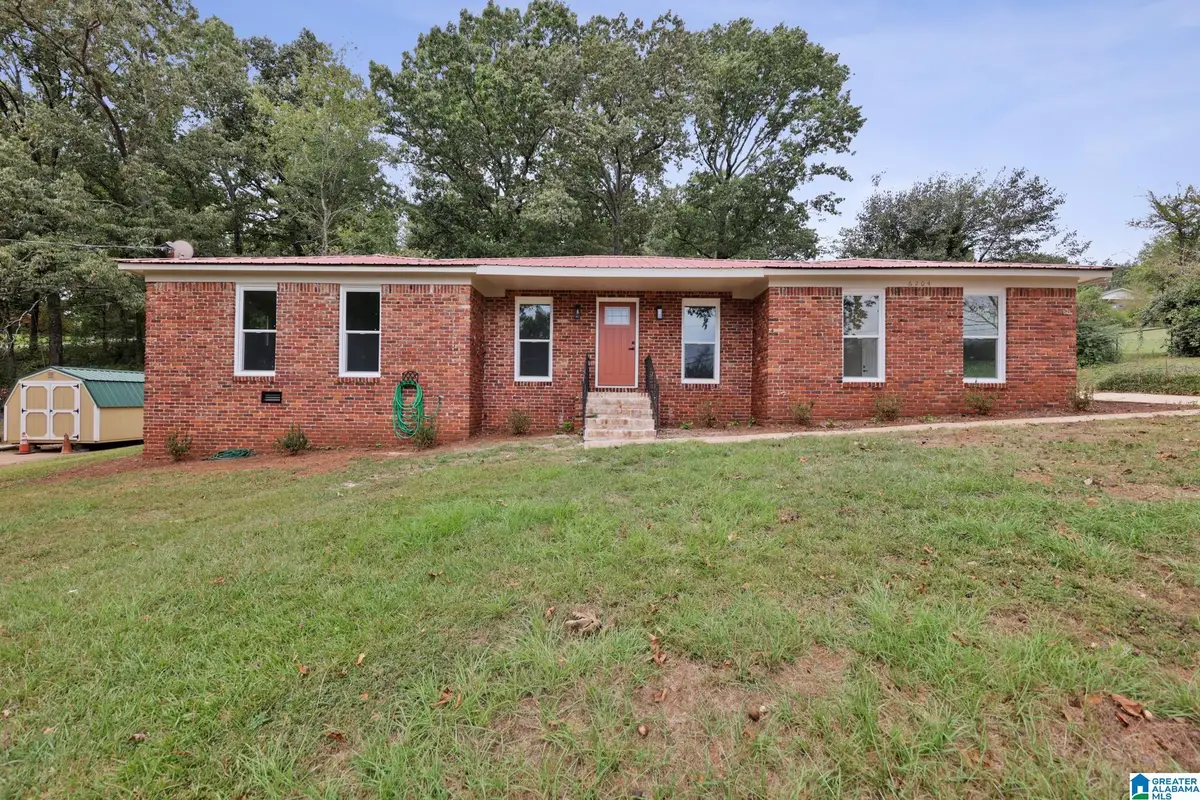 6204 GUNTER STREET, Anniston, AL 36206 - Image #1
