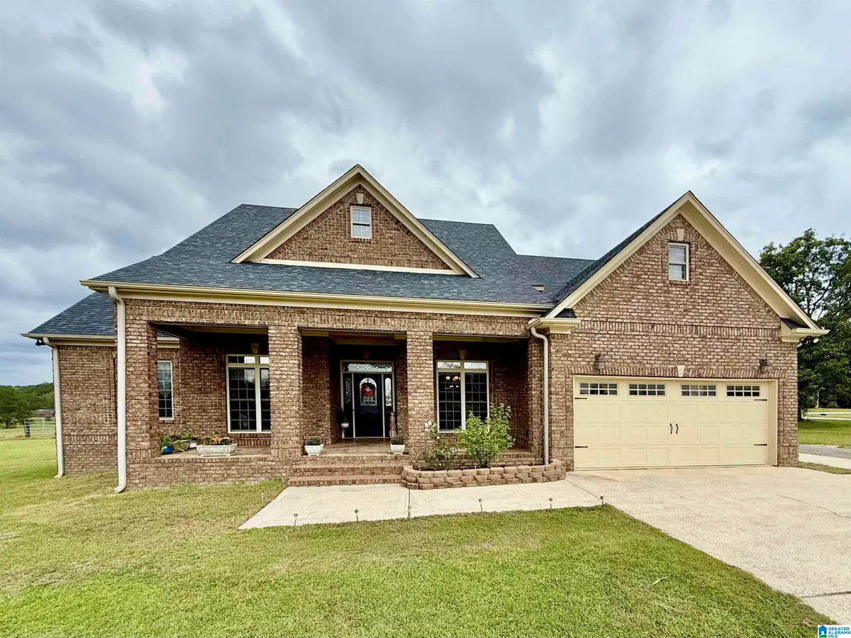 178 JERRY MARSH ROAD, Locust Fork, AL 35097 - Image #1