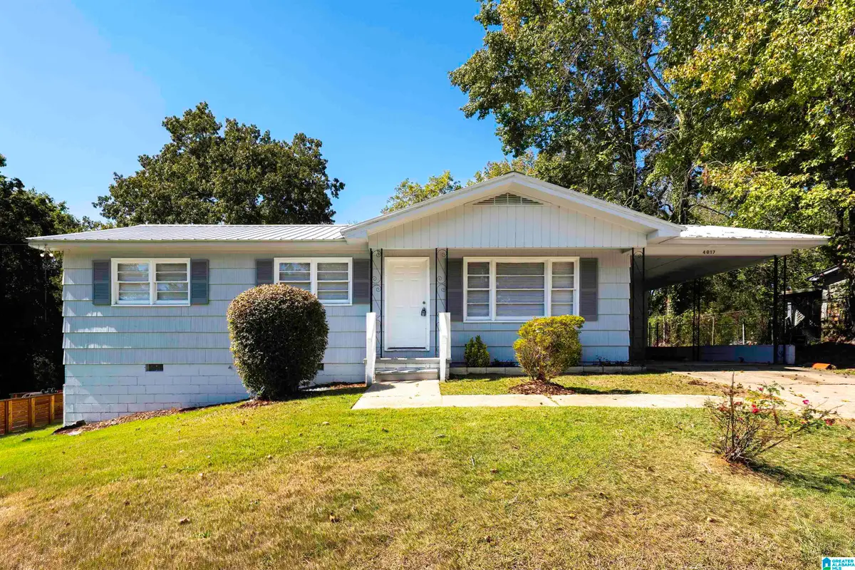 4017 FLOWERS STREET, Adamsville, AL 35005 - Image #1