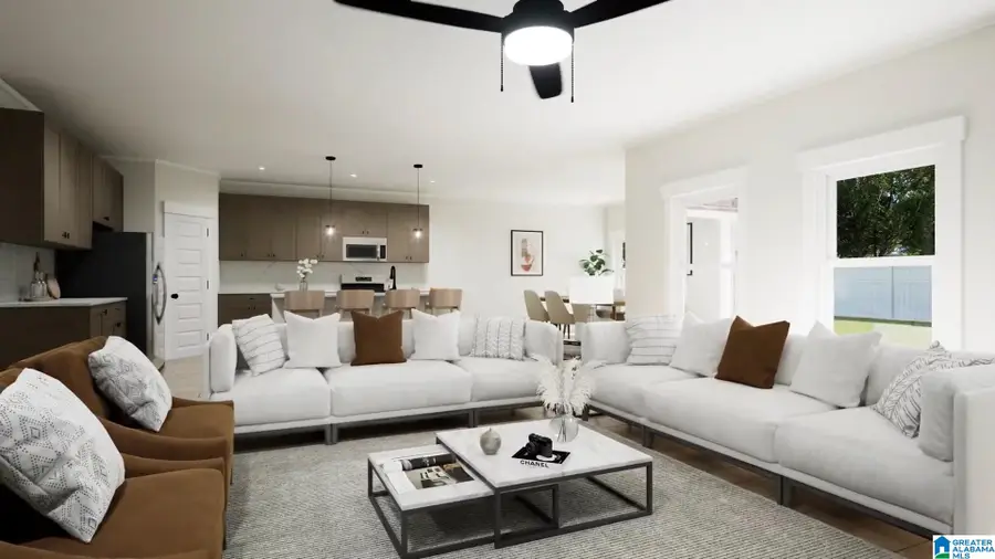 1133 BIRCHWOOD LANE, Alabaster, AL 35007 - Image #3