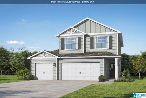 462 SMITH GLEN PARKWAY, Warrior, AL 35180