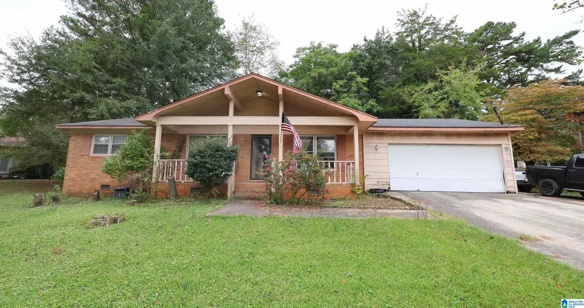 1404 GREEN MEADOW ROAD, Anniston, AL 36207 - Image #1