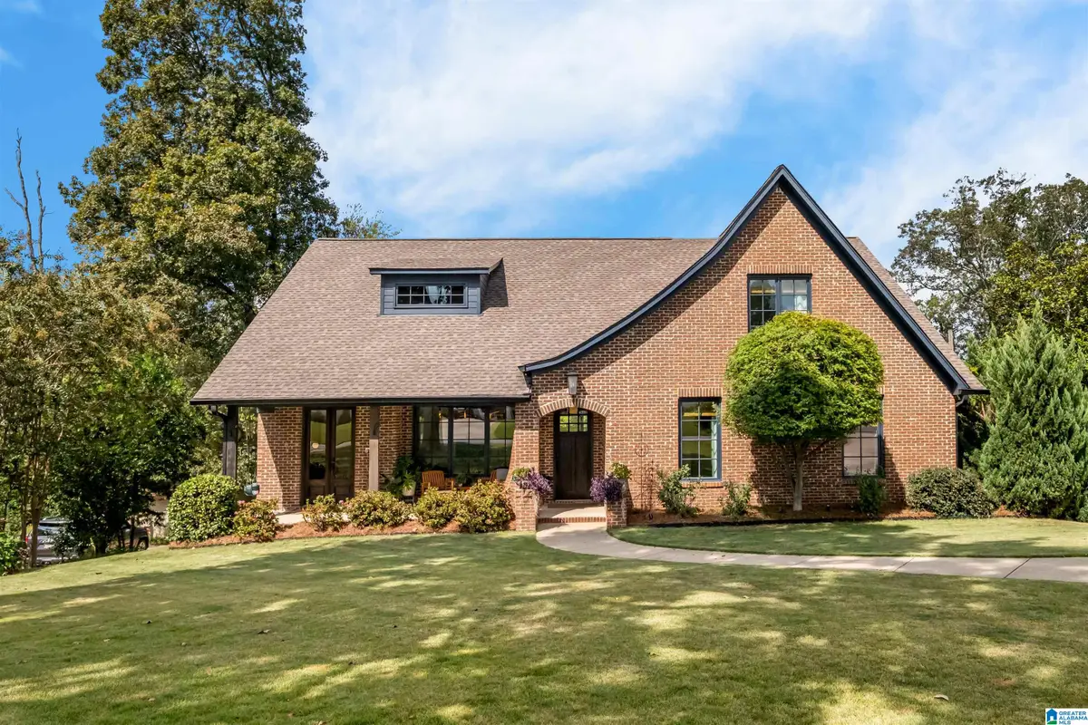 1848 INDIAN HILL ROAD, Vestavia Hills, AL 35216 - Image #1