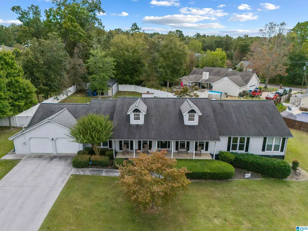 1505 3RD AVENUE NE, Jacksonville, AL 36265 - Image #1