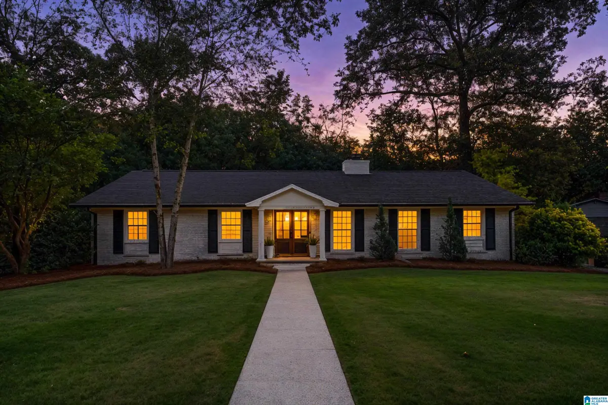 1321 WILLOUGHBY ROAD, Vestavia Hills, AL 35216 - Image #1