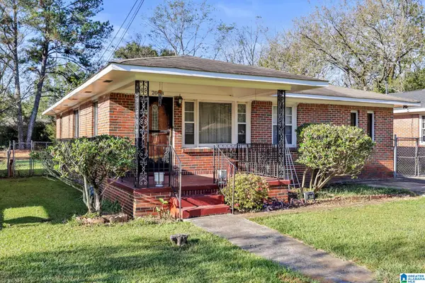 2008 SHORT 14TH STREET N, Bessemer, AL 35020