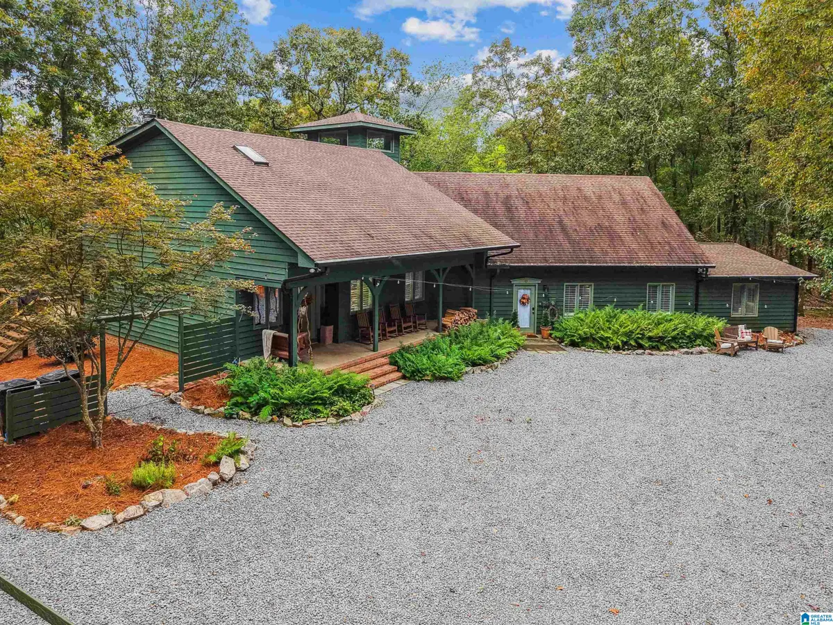 6460 TRUSSVILLE CLAY ROAD, Trussville, AL 35173 - Image #1