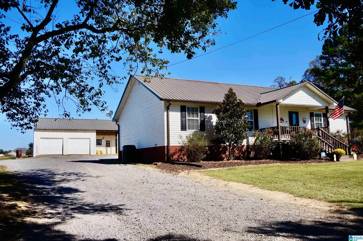 665 COUNTY ROAD 695, Holly Pond, AL 35083 - Image #1