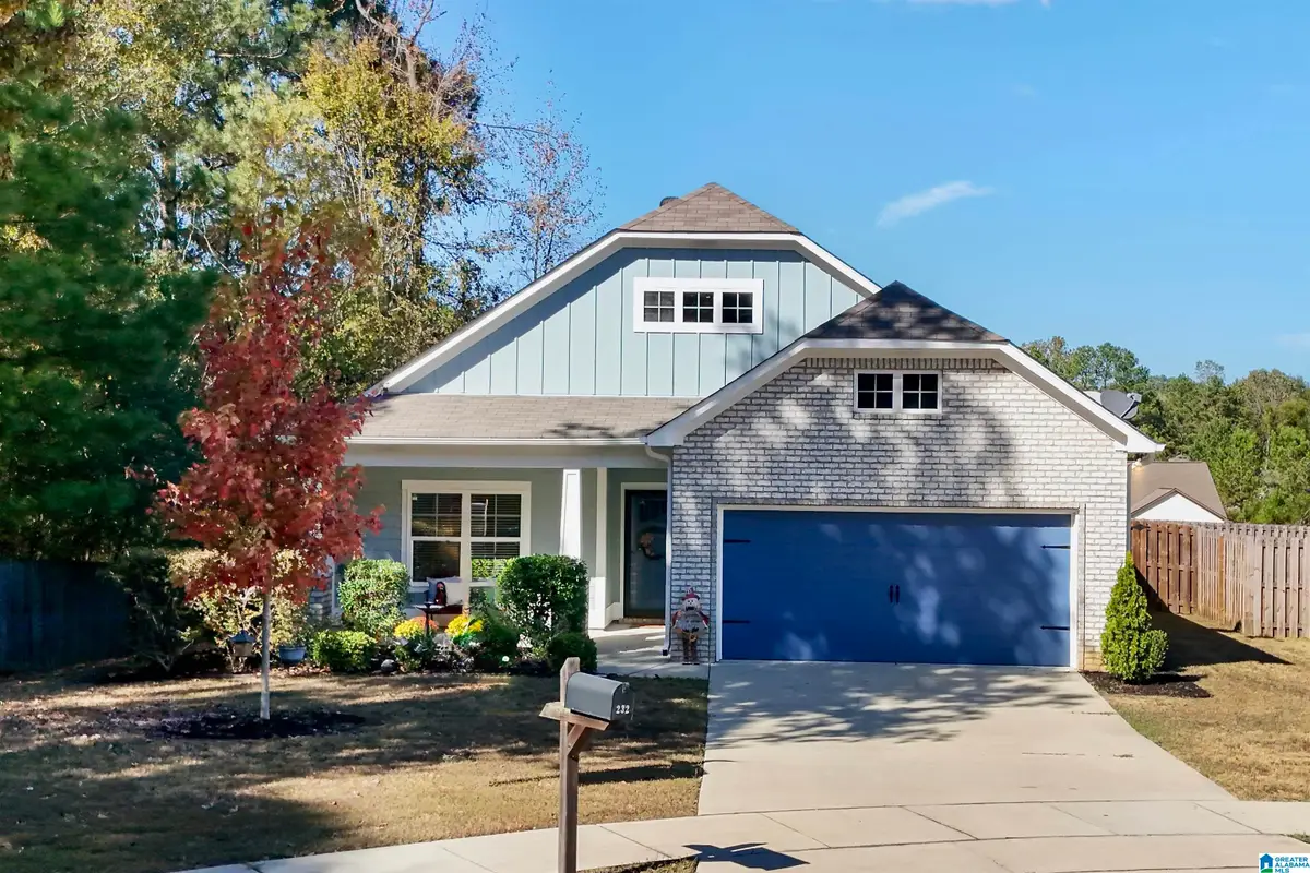 232 HAMPTON DRIVE, Calera, AL 35040 - #1