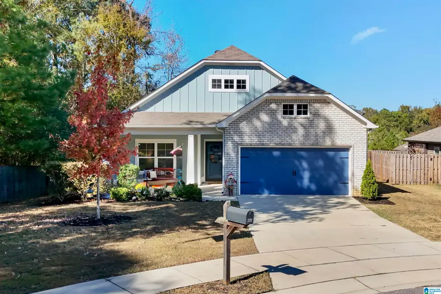 232 HAMPTON DRIVE, Calera, AL 35040 - #3