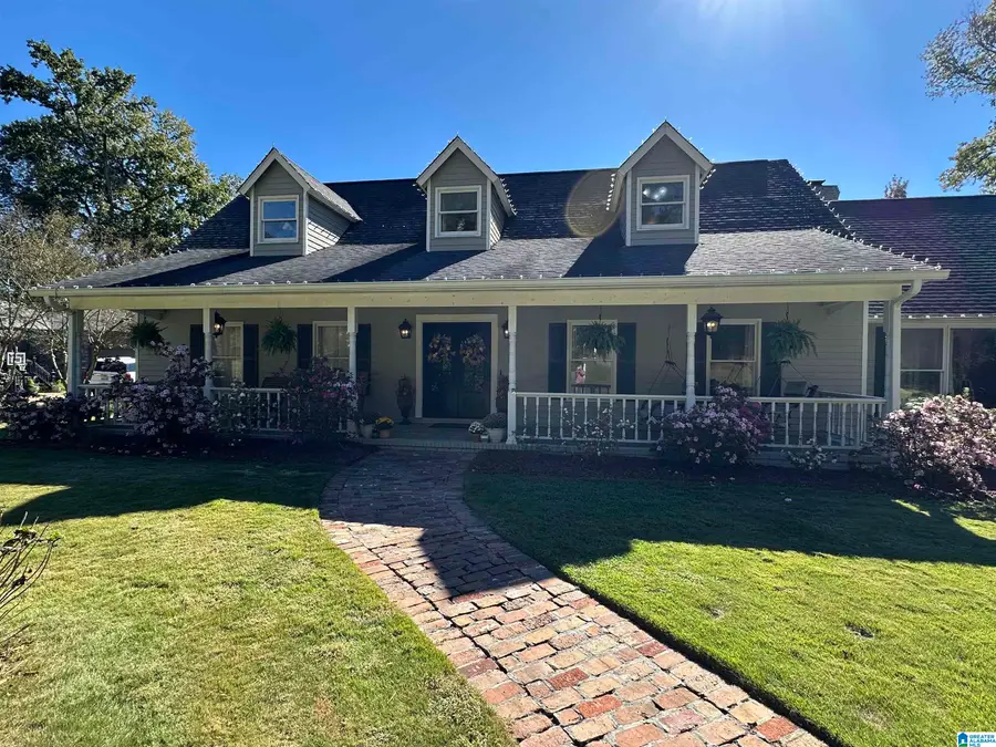 1207 CHEVAL LANE, Vestavia Hills, AL 35216 - Image #2