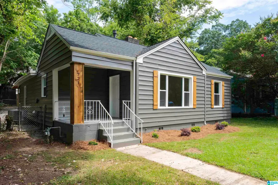 721 47TH WAY, Birmingham, AL 35222 - Image #2