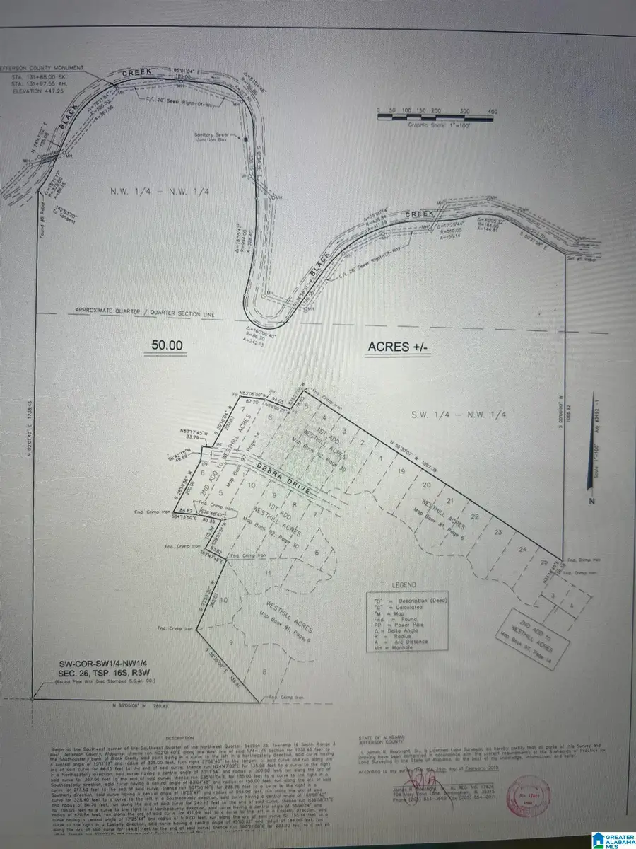 3040 DEBRA DRIVE, Fultondale, AL 35068 - Image #3