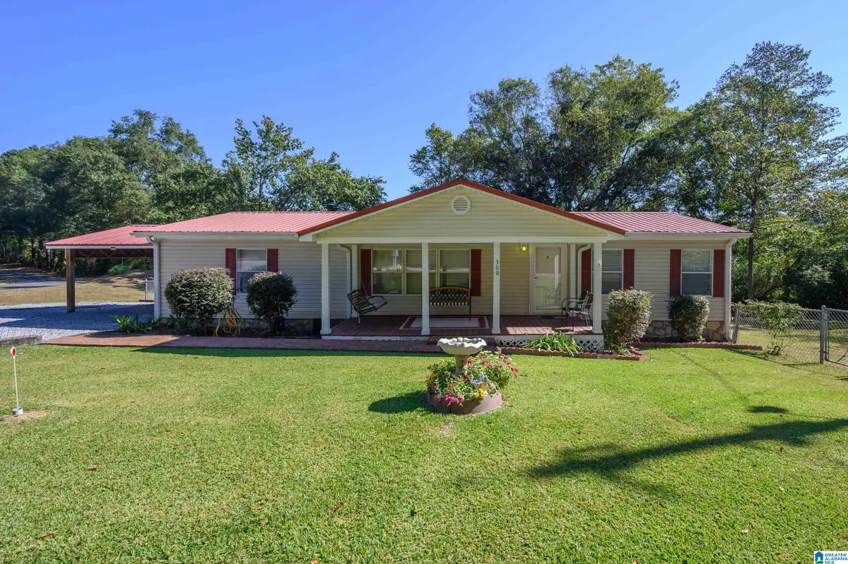 300 NIVEN STREET, Wilsonville, AL 35186 - Image #1