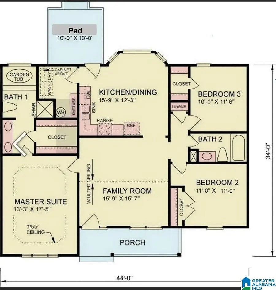 75 COUNTY ROAD 920, Clanton, AL 35046 - Image #2