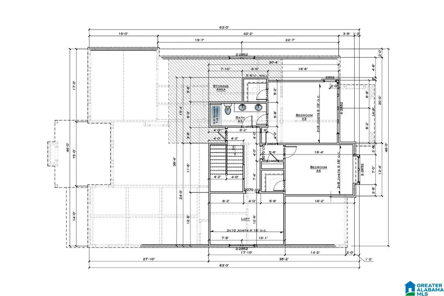 3188 LANDING LANE, Birmingham, AL 35243 - Image #2