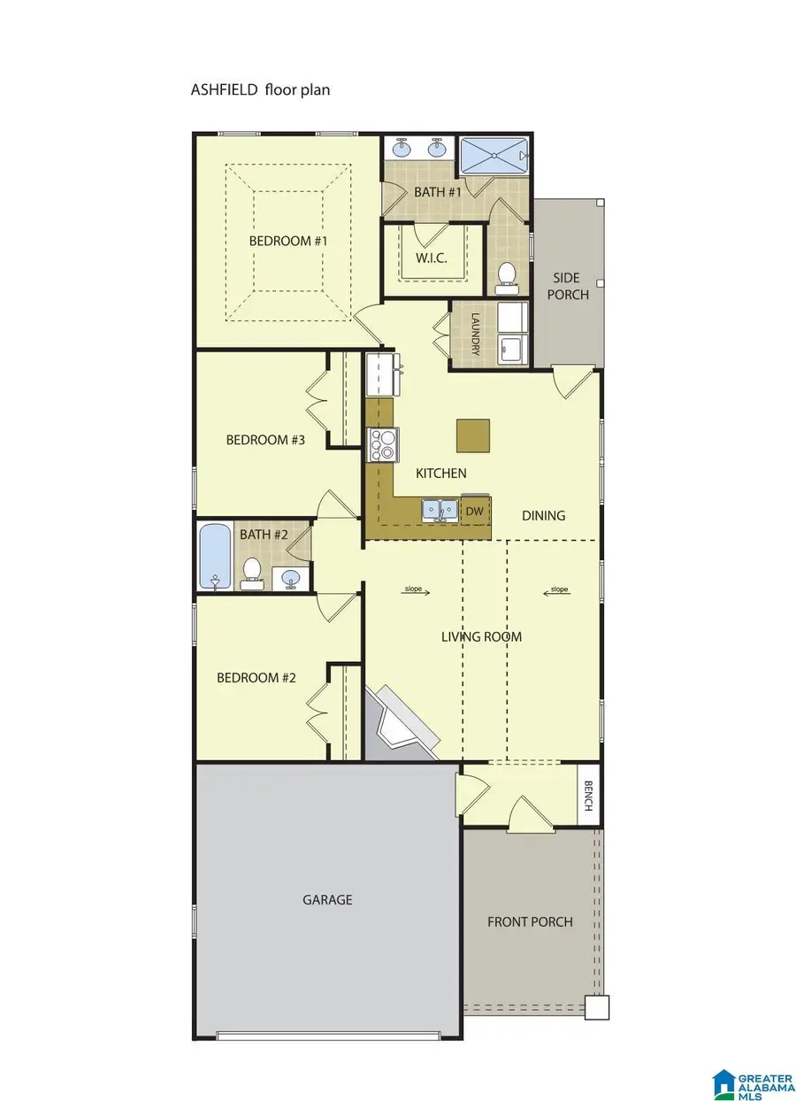 161 HUNTLEY RIDGE DRIVE, Pelham, AL 35124 - Image #2