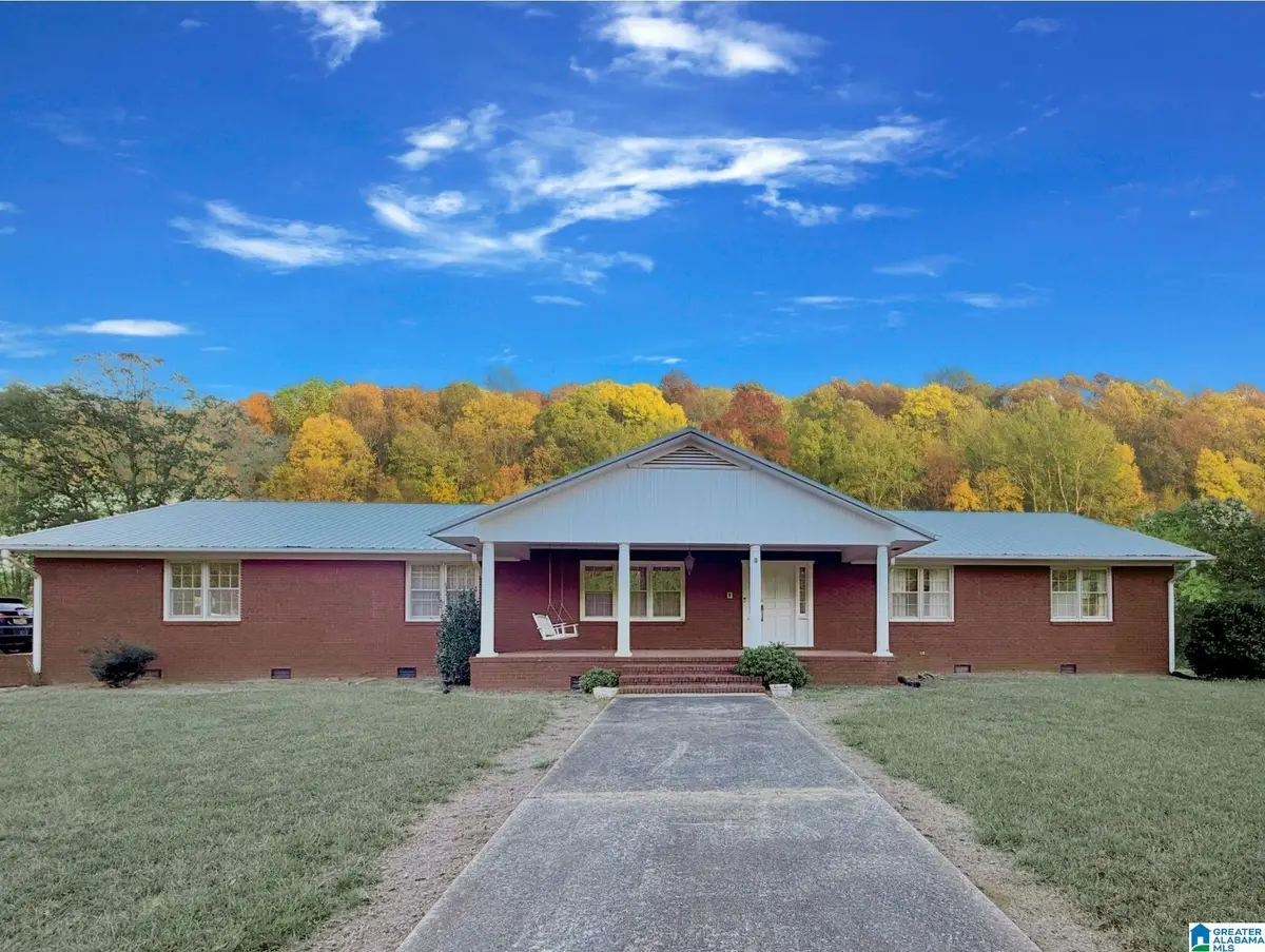 4343 GRAYTON ROAD, Ohatchee, AL 36271 - Image #1