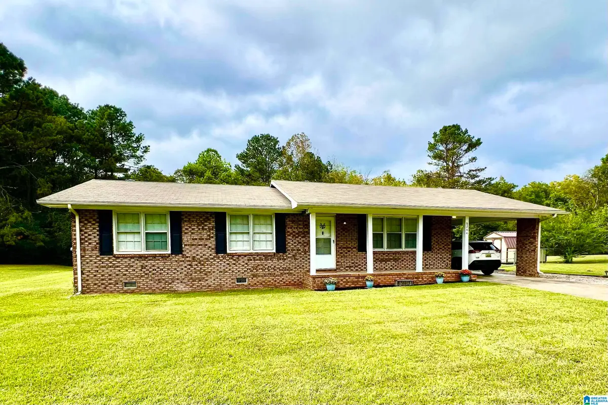 6244 CANE CREEK DRIVE, Anniston, AL 36206 - Image #1