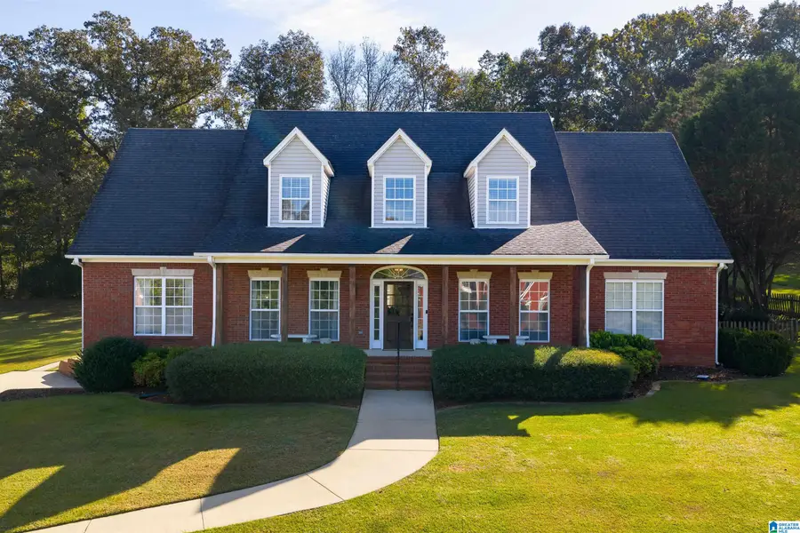 5439 CARRINGTON CIRCLE, Trussville, AL 35173 - Image #2