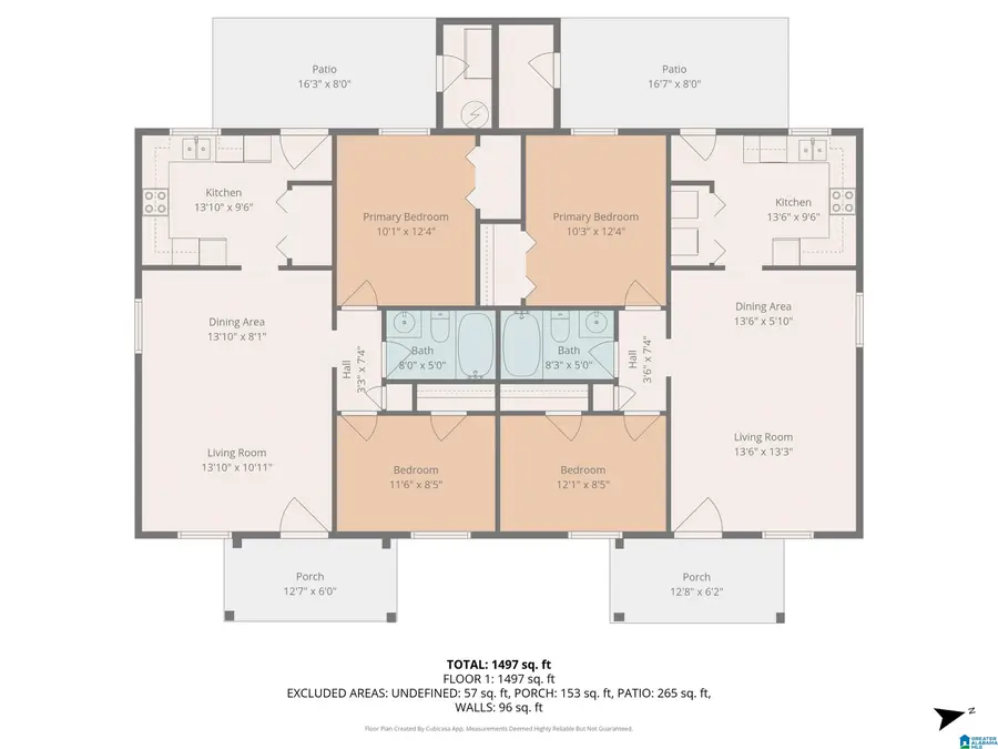 135 HASLAM STREET, Piedmont, AL 36272 - Image #3