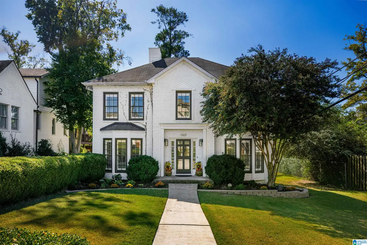 1307 ROSELAND DRIVE, Homewood, AL 35209 - Image #1