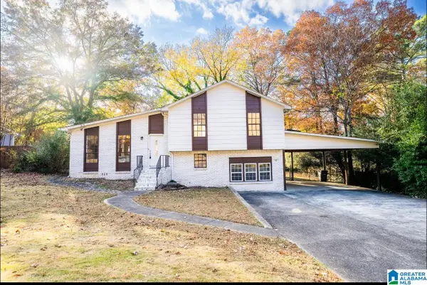 5884 JANET DRIVE, Trussville, AL 35173