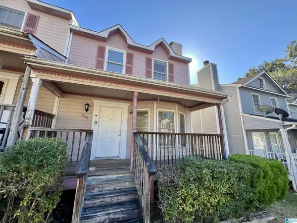 9663 WILLIAMSBURG DRIVE, Birmingham, AL 35215