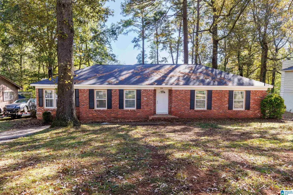 224 SAM PATE DRIVE, Birmingham, AL 35215 - Image #1
