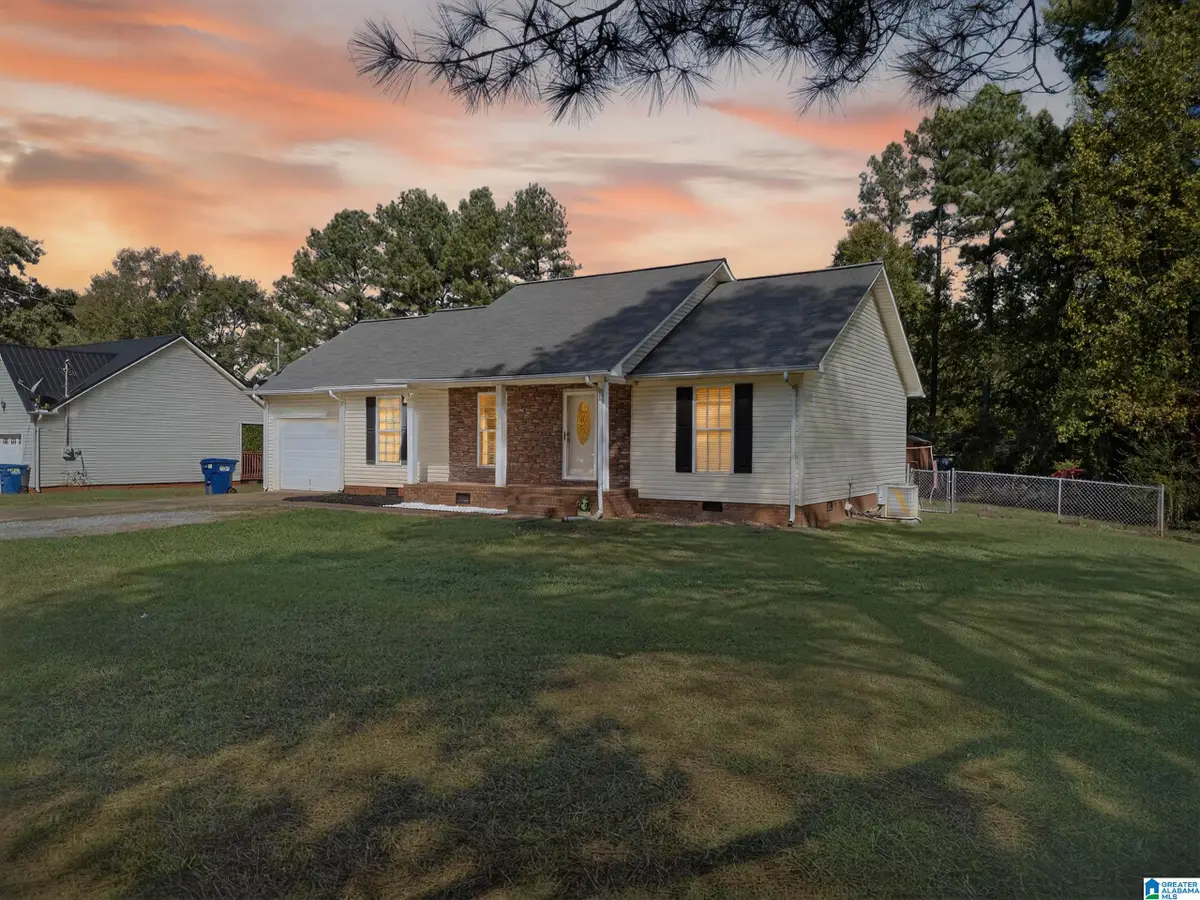 527 MAHLEP LANE, Alexandria, AL 36250 - Image #1