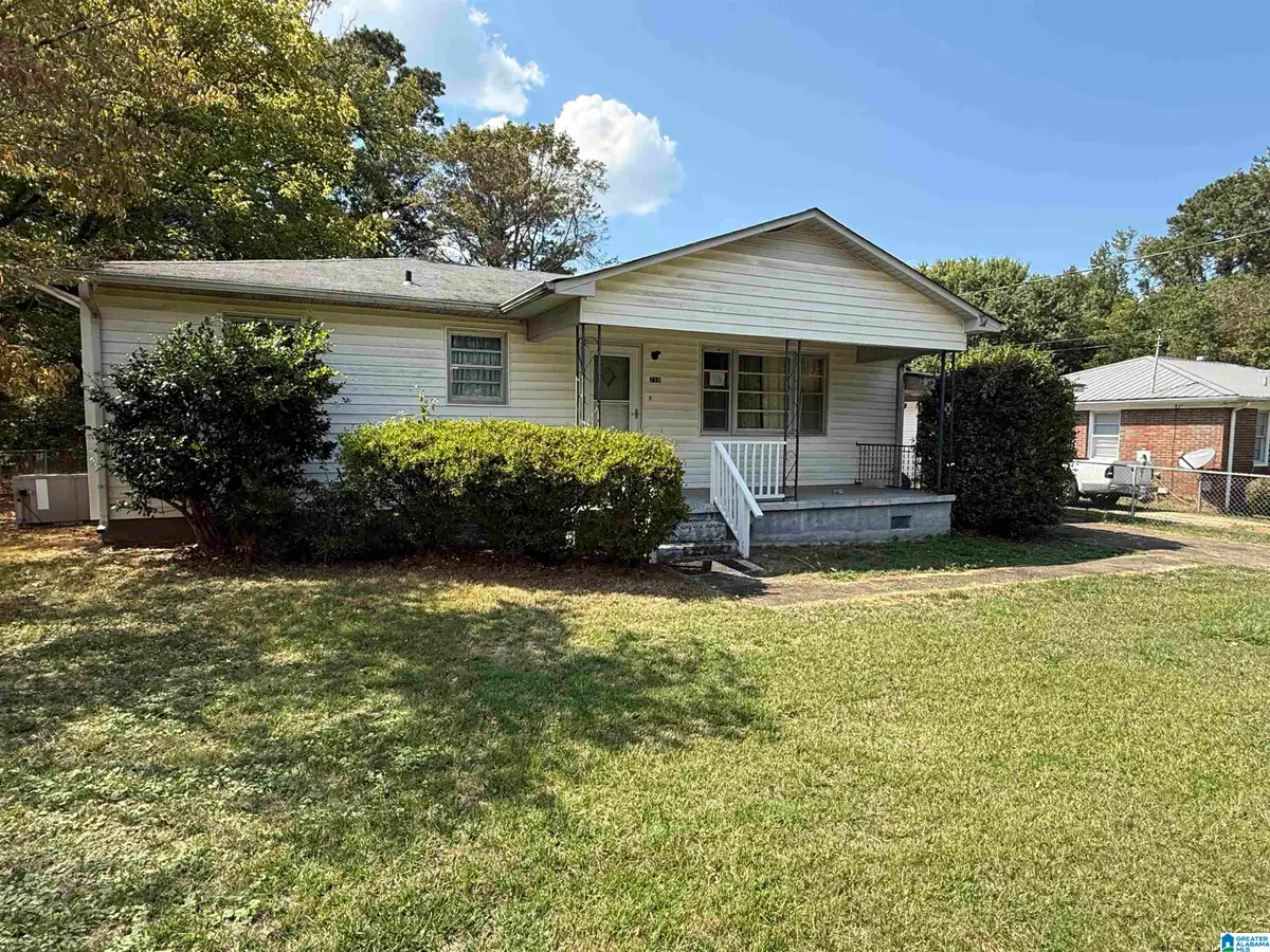 718 BAIN AVENUE, Weaver, AL 36277 - Image #1
