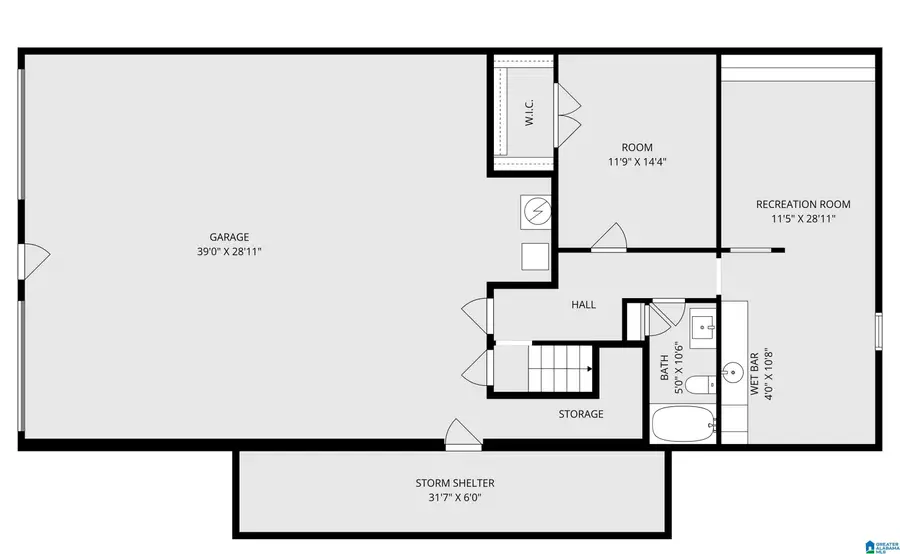 6861 ADVENT CIRCLE, Trussville, AL 35173 - Image #3
