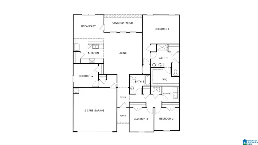 280 HALIFAX LANE, Chelsea, AL 35043 - Image #2